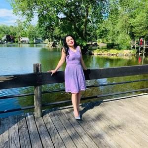 Meet your Posher, Judith